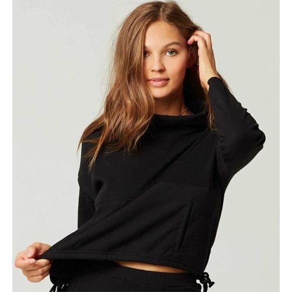 New. L*SPACE cropped sweatshirt. Retails $129. Small - Picture 11 of 13